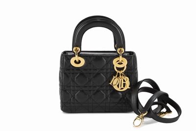 Borsa Mini Lady Dior