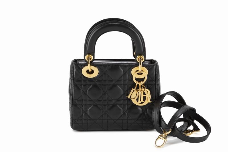 Borsa lady dior sale grande prezzo