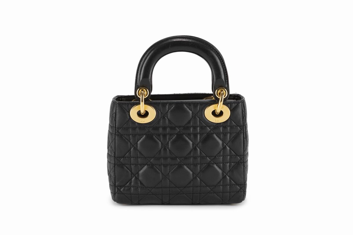 Christian Dior - Borsa Mini Lady Dior