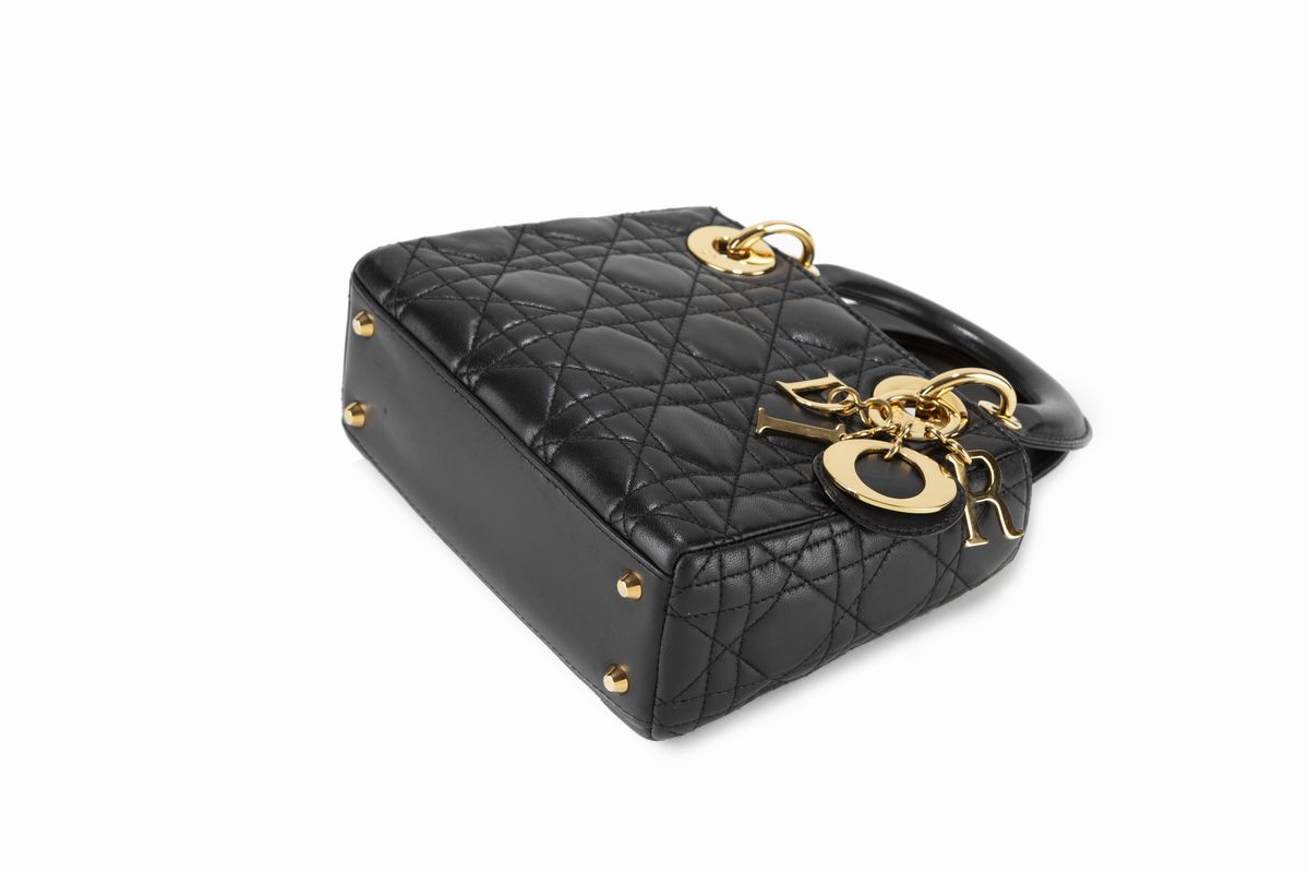 Christian Dior - Borsa Mini Lady Dior