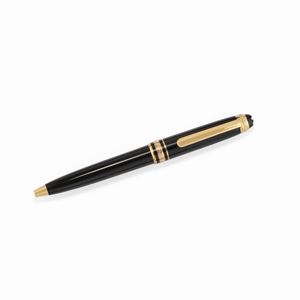 A ballpoint pen, Meisterstuck, special Anniversary Edition n 75 years of Passion, Placido Domingo's Operalia '98, Montblanc, with box