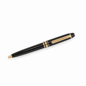A ballpoint pen,Hommage à Wolfgang Amadeus Mozart, Montblanc