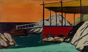 Borra Pompeo - Capri