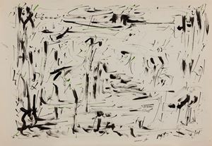 Dorazio Piero - Untitled