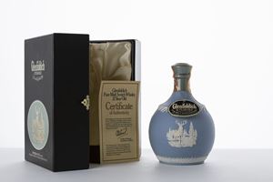 Glenfiddich 21 Y.O. Wedgwood Decanter