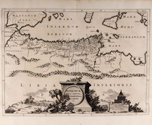 Geographia sacra, sive notitia antiqua diœcesium omnium patriarchalium, metropoliticarum, et episcopalium veteris ecclesiæ, ex ss. conciliis, & patribus, historia ecclesiastica & geographis antiquis collecta