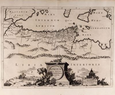 Geographia Sacra, Sive Notitia Antiqua DIœcesium Omnium Patriarchalium, Metropoliticarum, Et Epis...