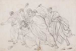 The death of Caesar