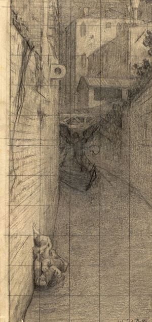 Episodio della vita di Fornaretto