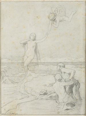 Nascita di Venere