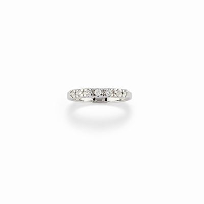 Anello con Diamanti