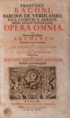 Opera omnia