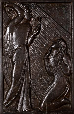 Mestrovic Ivan - Blagovesti - (Annunciation)