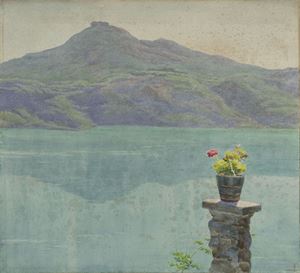 Lake of Albano