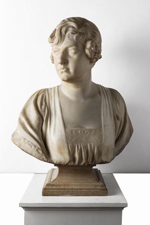 Ritratto di gentildonna
