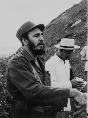 Fidel Castro
