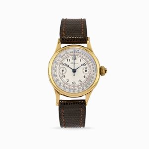 Longines  - Longines cronografo calibro 13.33Z, anni ‘20