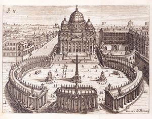 Guido Panciroli, Francesco Posterla, Alfonso Ciacconio - Roma sacra e moderna abbellita di nuove figure di rame