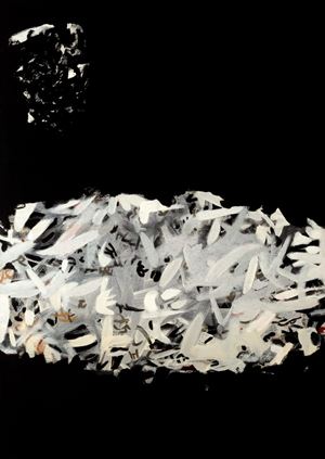 Sanfilippo Antonio - Black and white