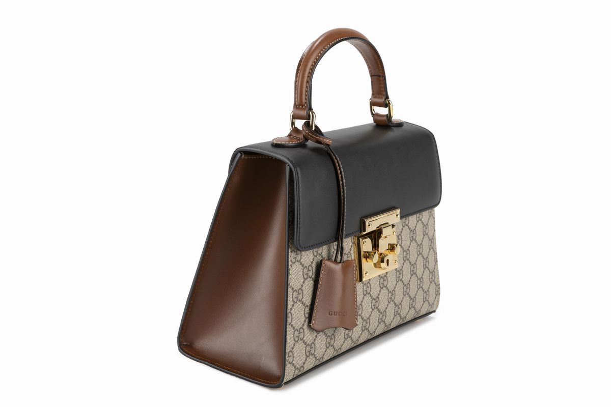 Gucci - Borsa Padlock Gg