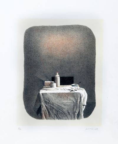 Due Litografie