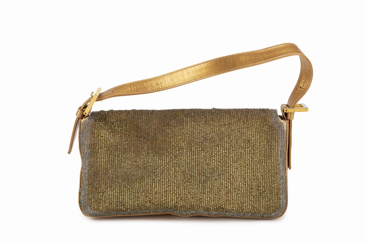 Fendi - Borsa Baguette