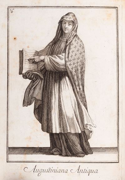 Catalogo degli Ordini Religiosi della Chiesa Militante