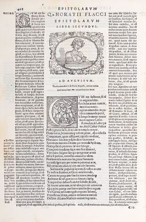 Omnia poemata cum ratione carminum