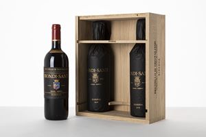 Toscana  - Toscana  - Brunello di Montalcino