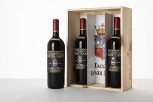 Toscana  - Toscana  - Brunello di Montalcino