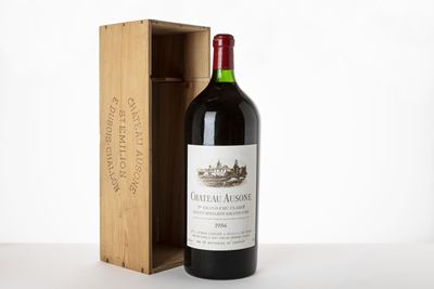 Château Ausone, 6 litri, 1986