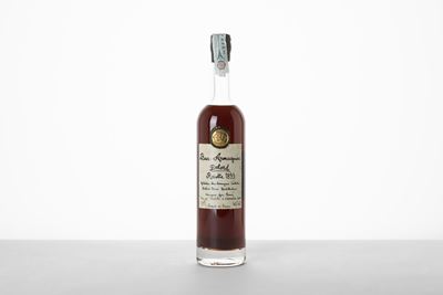 Delord, Bas Armagnac Reserve 1893