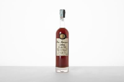 Delord Bas Armagnac Réserve, Distillato del 1900