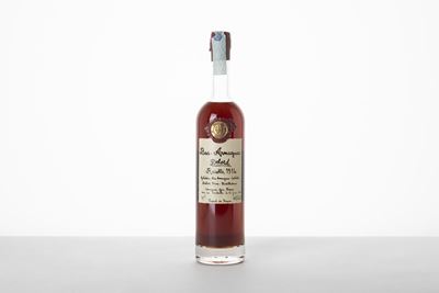 Delord, Bas Armagnac Reserve, 1914