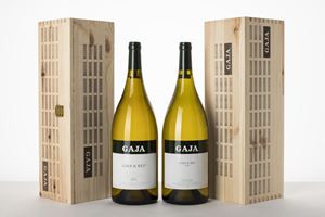 Gaja Gaia & Rey "Vertical" Magnum