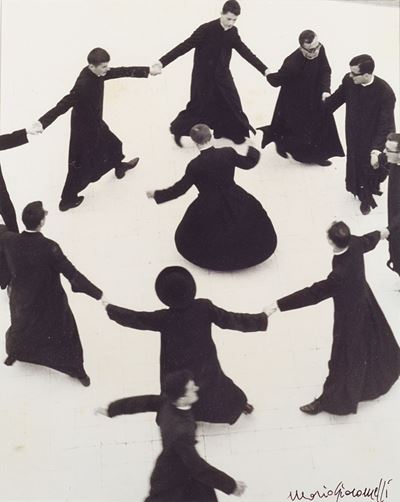 Io Non Ho Mani che Mi Accarezzino il Volto (pretini), 1953/1963