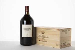 Toscana  - Toscana  - Super Tuscan