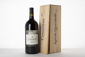 Querciabella Camartina 3 litri
