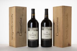 Querciabella Camartina "Vertical" 3 liters