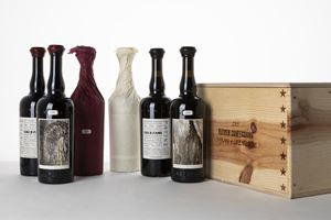 Patine Sine Qua Non – Syrah e Grenache
