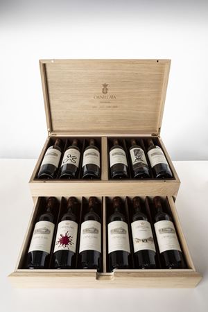 Ornellaia Collezione 2012-2013-2014-2015