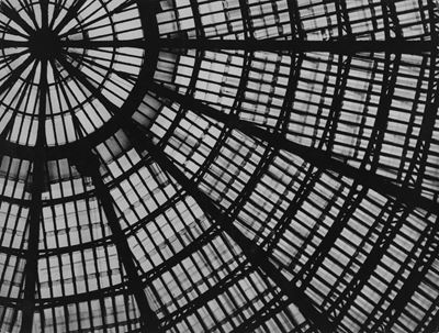 Galleria Umberto I Napoli, Stampa vintage alla gelatina ai sali d’argento