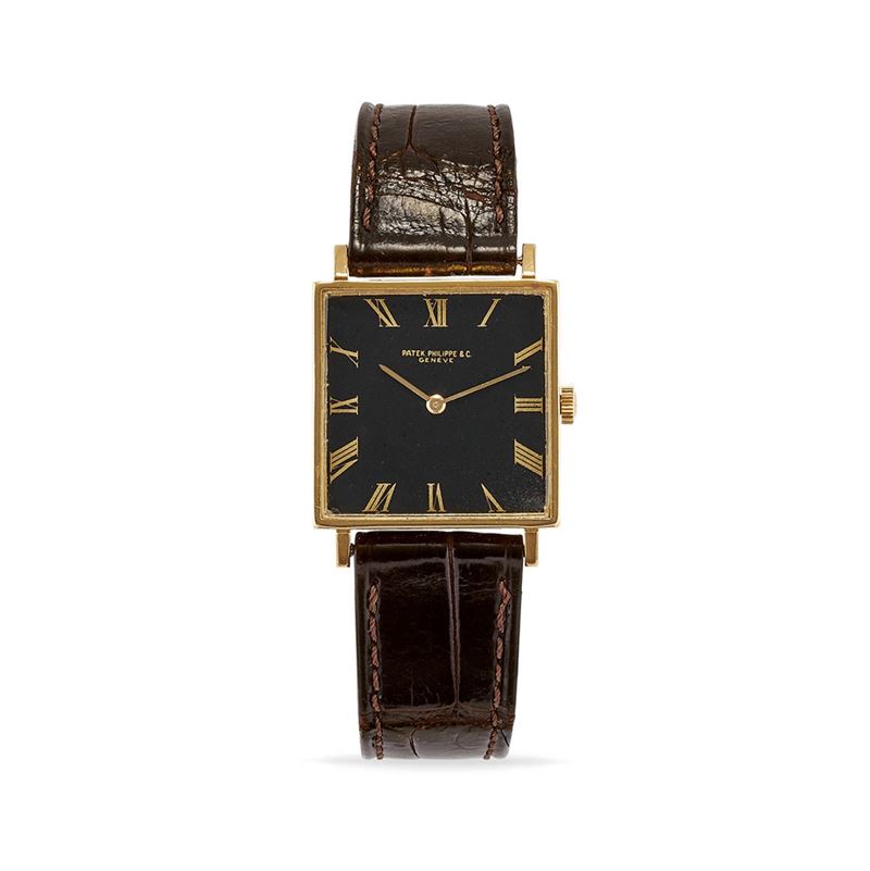 Patek philippe square online watches