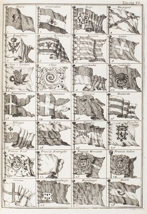 Monsieur Saverien&#39;s historical, theoretical and practical marine dictionary translated from French