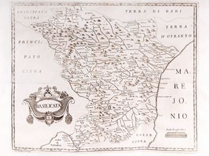 Giuseppe Maria Alfano  - 	Istorica descrizione del Regno di Napoli diviso in dodici provinci : in cui si fa menzione delle cose pi&#249; rimarchevoli di tutte le citt&#224;