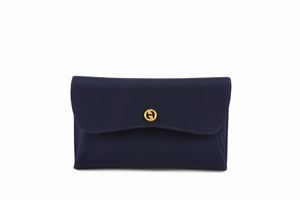 Gucci - Fabric pochette