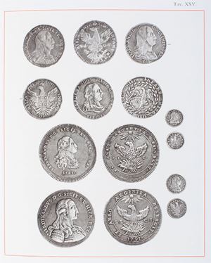 Pietro Larizza - The last two centuries of the Realm of the Two Sicilies in History and Numismatics (1665-1861)