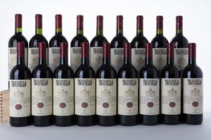 Tignanello Vertical Collection 1995-2016