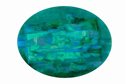 Marina, olio su tela, 1969