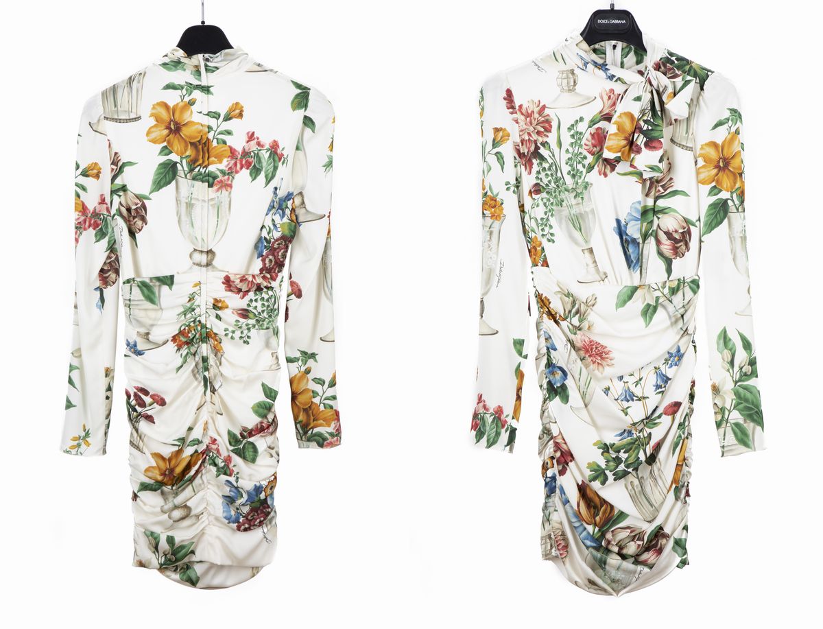 Dolce & Gabbana - Abito Corto